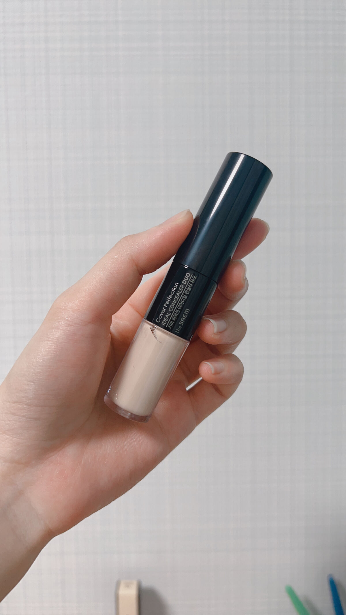 ドリーム オン パウダー ラベンダー/ETUDE/ルースパウダーを使ったクチコミ（2枚目）