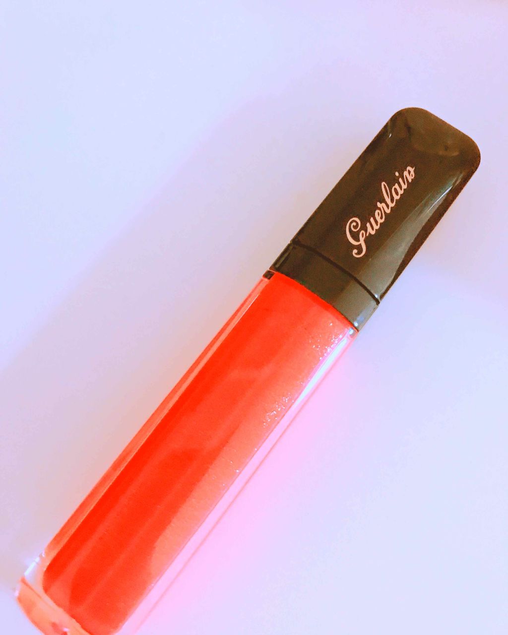 グロス ダンフェール/GUERLAIN/リップグロスを使ったクチコミ(1枚目)