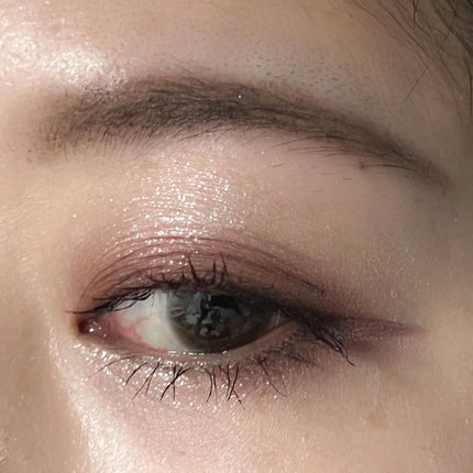 アディクション ザ アイシャドウ スパークル/ADDICTION/単色アイシャドウを使ったクチコミ(2枚目)