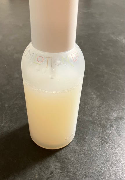 リップ スクラブ & バーム/Visée/リップバームを使ったクチコミ(5枚目)