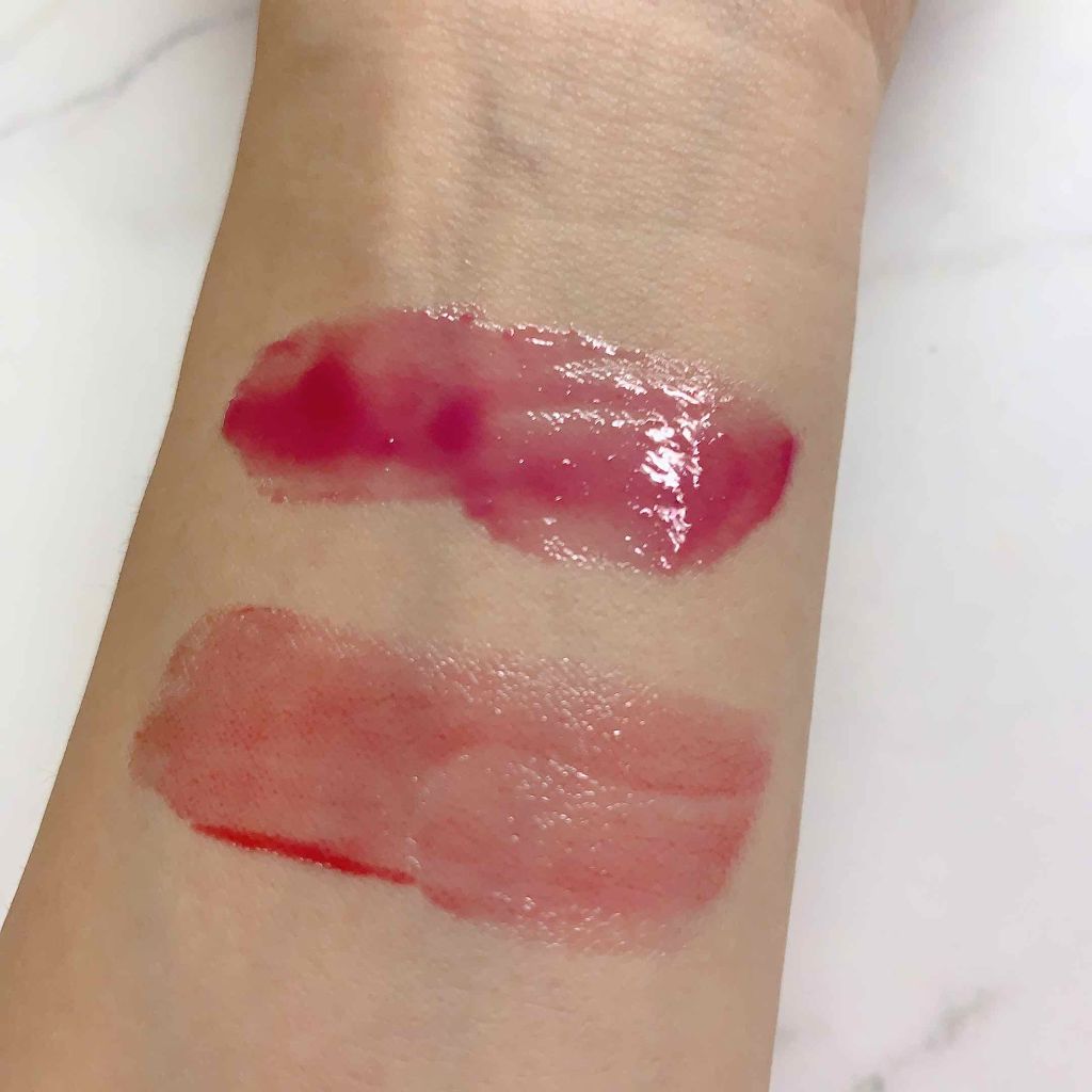 オペラ シアーリップカラー RN/OPERA/リップグロスを使ったクチコミ(2枚目)