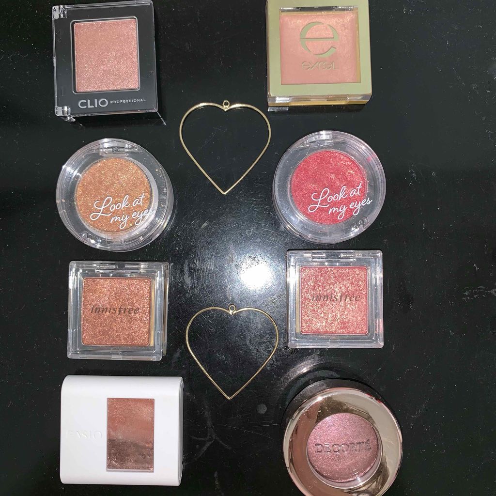 ルックアット マイアイジュエル/ETUDE/単色アイシャドウを使ったクチコミ(2枚目)