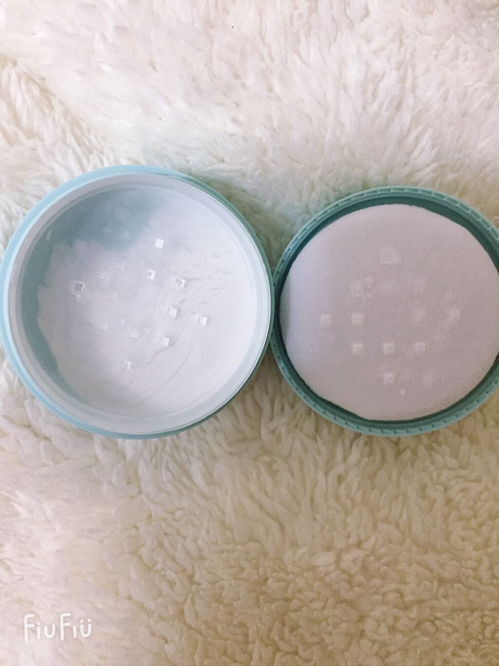 ノーセバム ミネラルパウダー/innisfree/ルースパウダーを使ったクチコミ(2枚目)