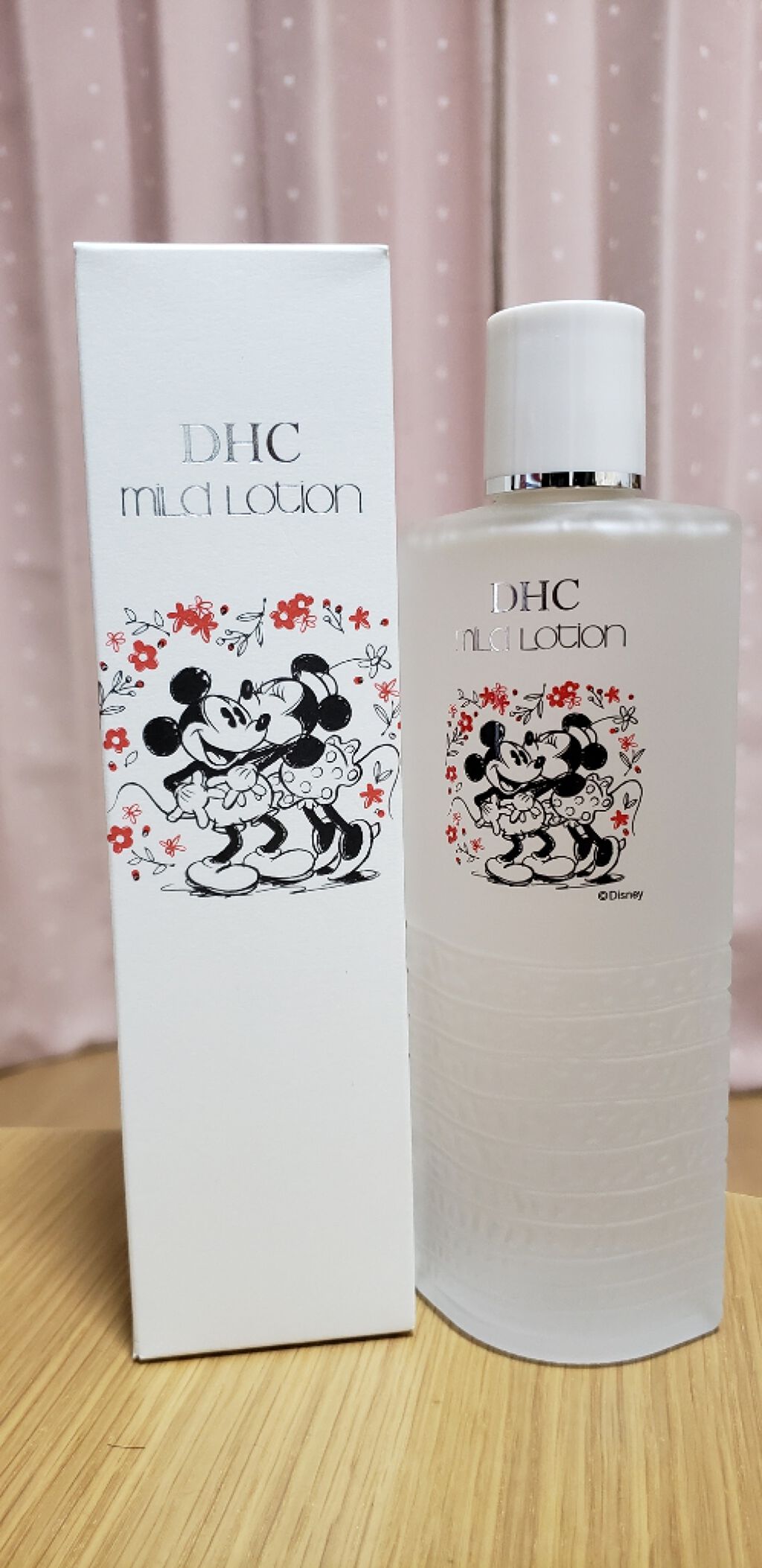 薬用マイルドローション/DHC/化粧水を使ったクチコミ(1枚目)