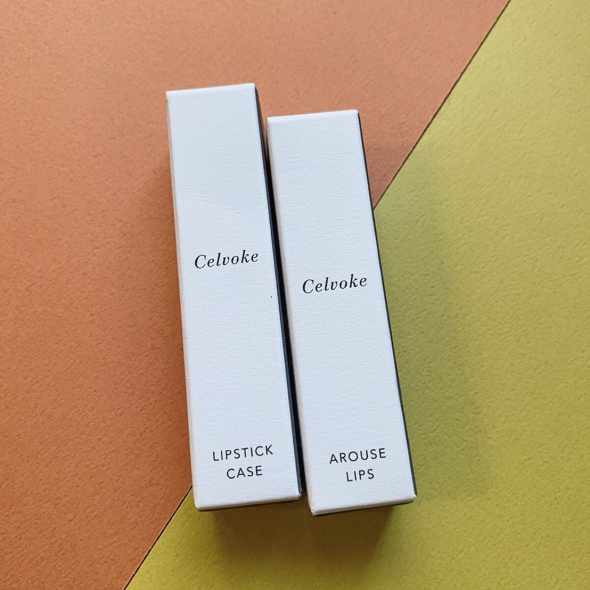 セルヴォーク アラウズ リップス/Celvoke/口紅を使ったクチコミ(6枚目)