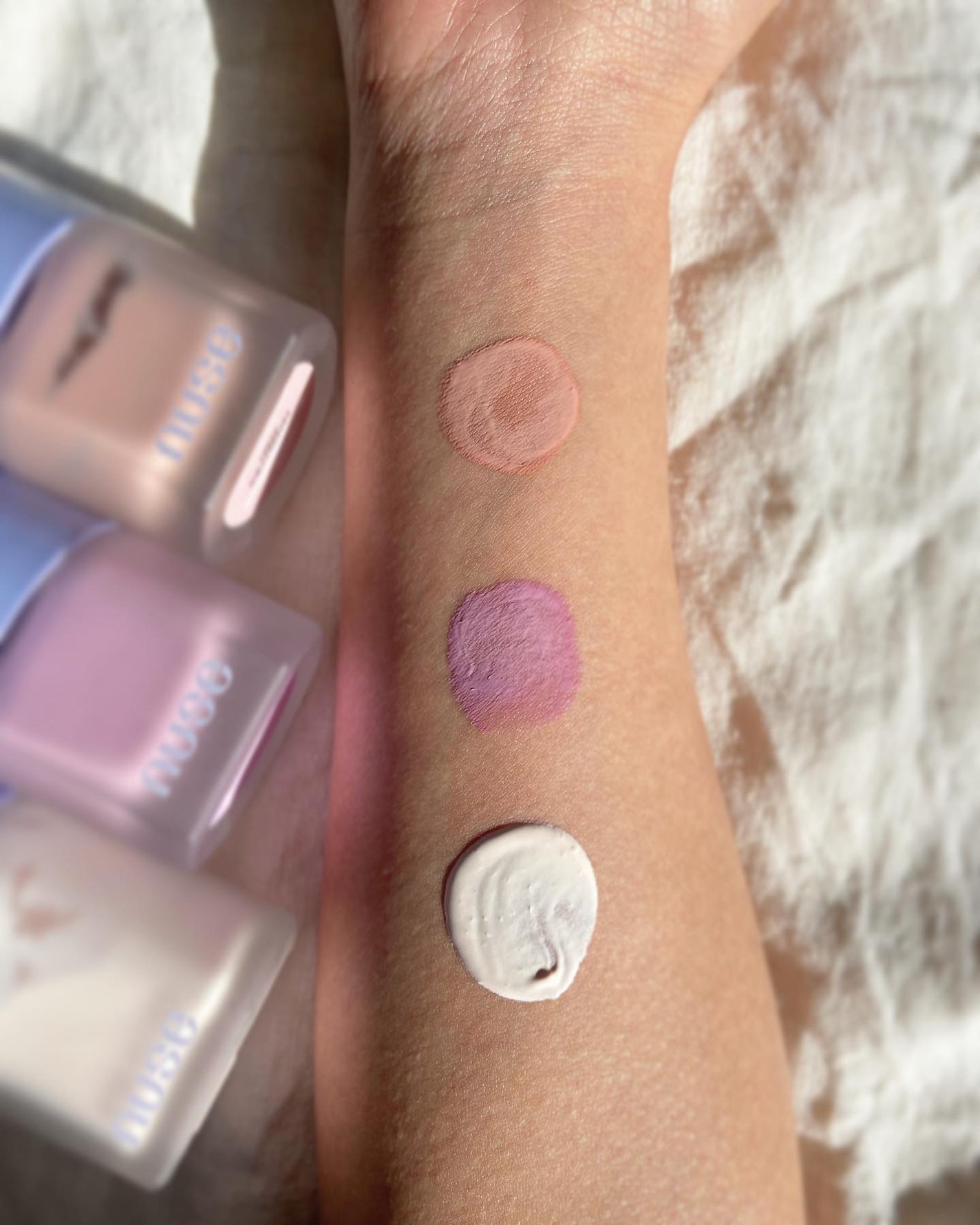 リキッドケアチーク/nuse/リキッドチークを使ったクチコミ(2枚目)