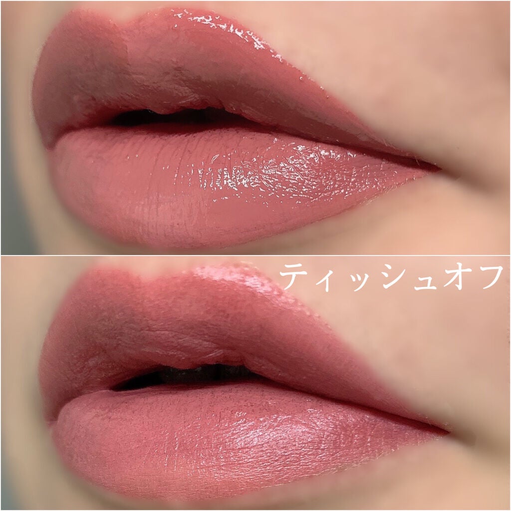 カラーステイ サテン インク/REVLON/口紅を使ったクチコミ(2枚目)