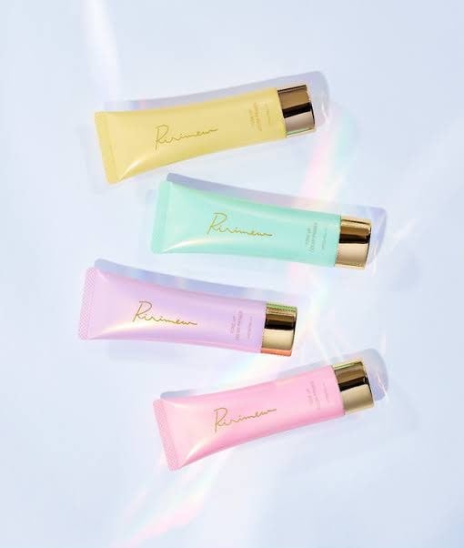 トーンアップカラープライマー /Ririmew/化粧下地を使ったクチコミ(4枚目)