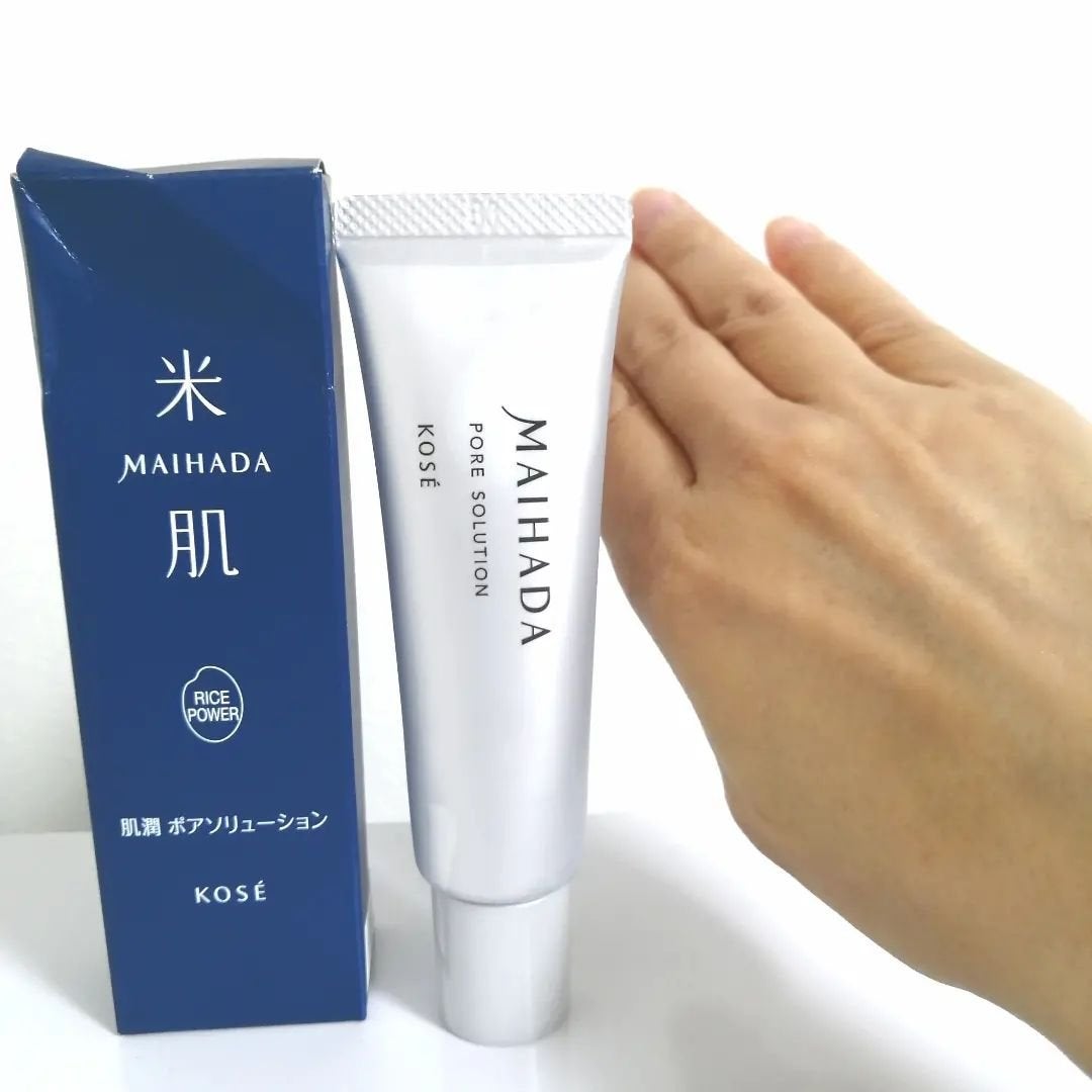 lili on LIPS 「『米肌 肌潤ポアソリューション』9月1日新発売乾燥による開き毛..」(4枚目)