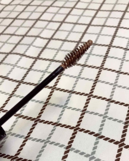 3Dアイブロウカラー/KATE/眉マスカラを使ったクチコミ(2枚目)