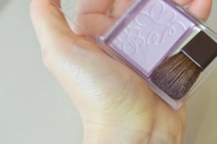 パールグロウニュアンサー/CEZANNE/パウダーハイライトを使ったクチコミ(4枚目)