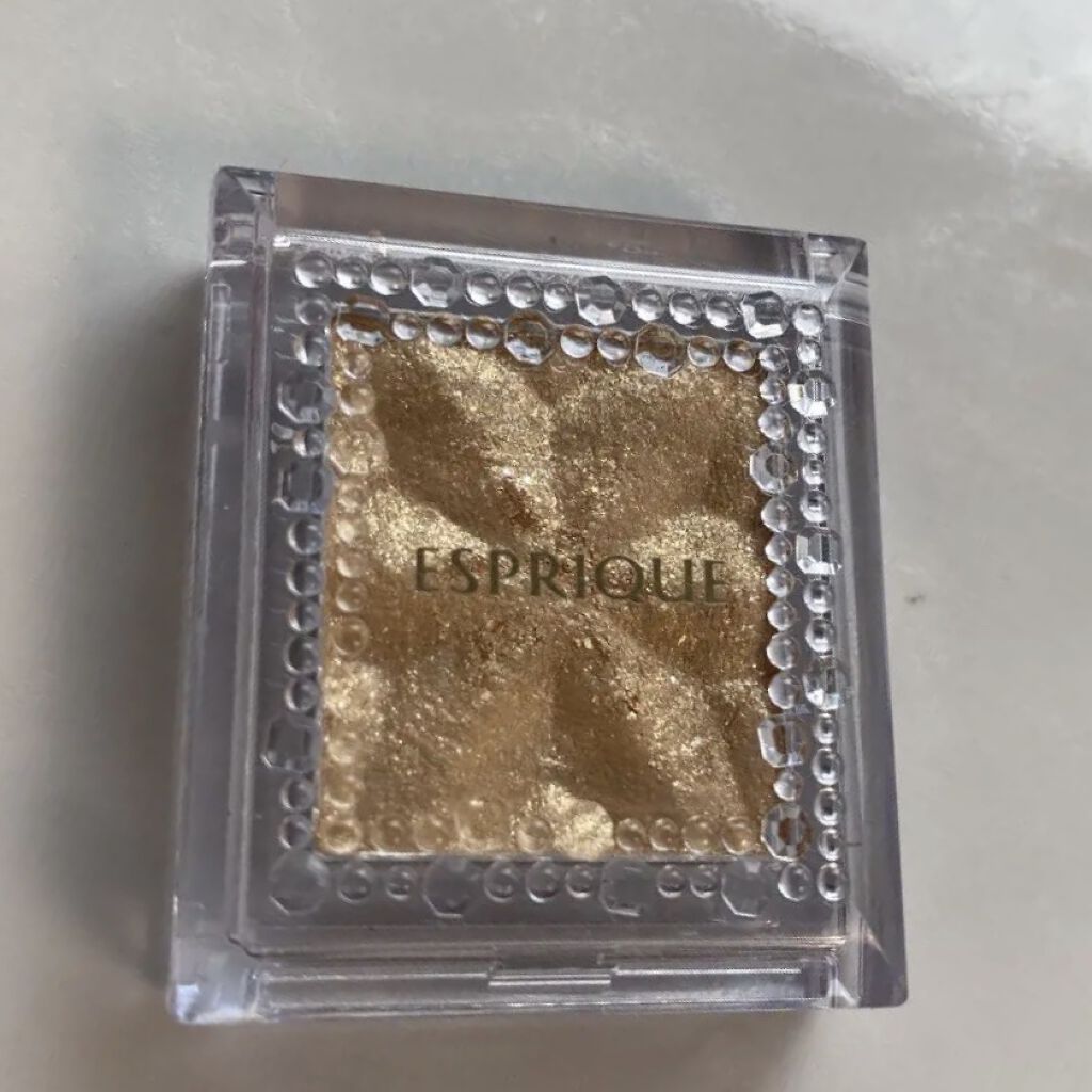セレクト アイカラー Ｎ BE309/ESPRIQUE/単色アイシャドウを使ったクチコミ（1枚目）