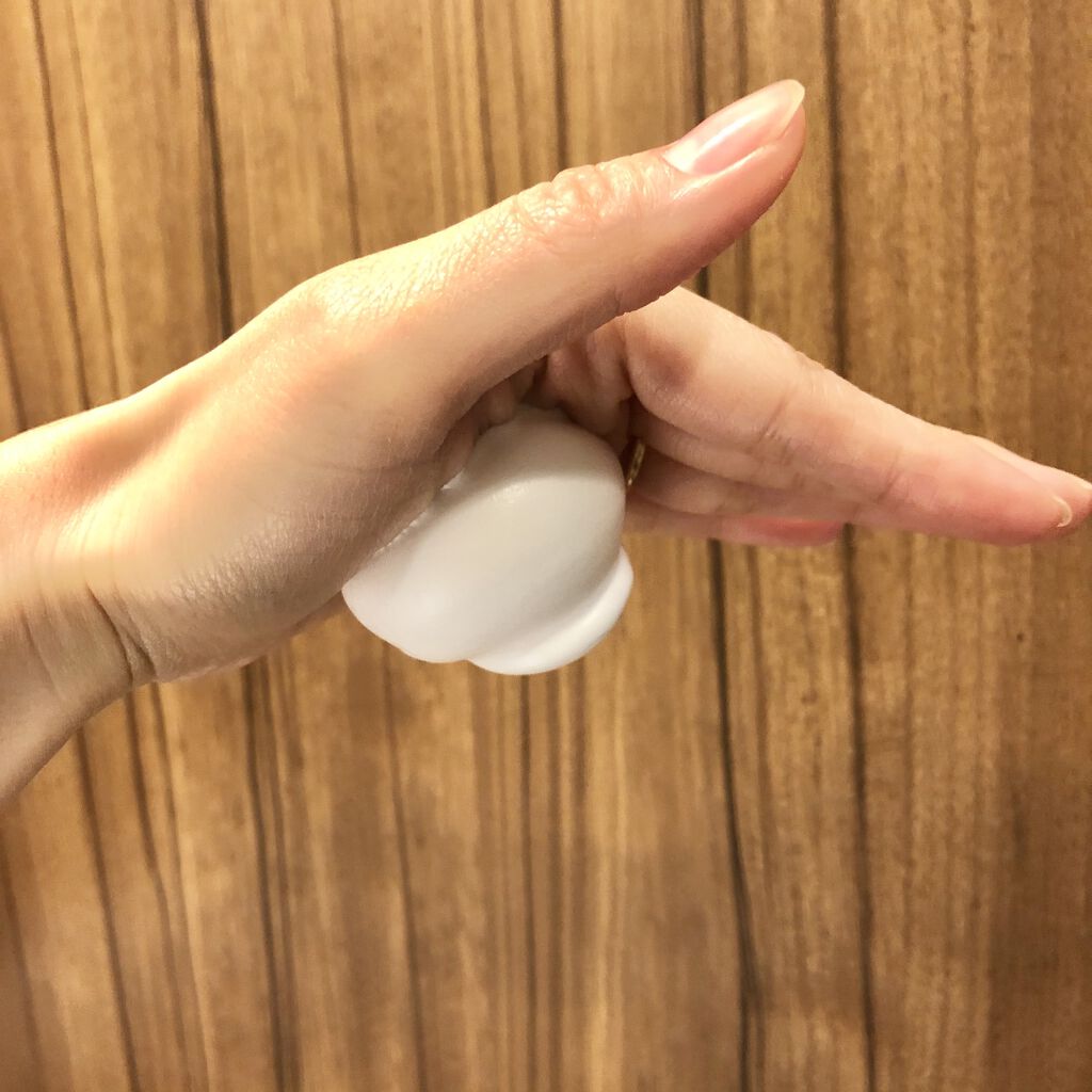 バブルショット　エッセンスクリアフォーム/エクスボーテ/泡洗顔を使ったクチコミ（3枚目）