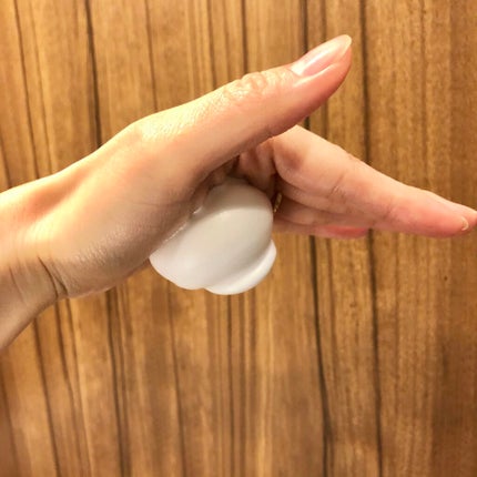 バブルショット エッセンスクリアフォーム/エクスボーテ/泡洗顔を使ったクチコミ(3枚目)