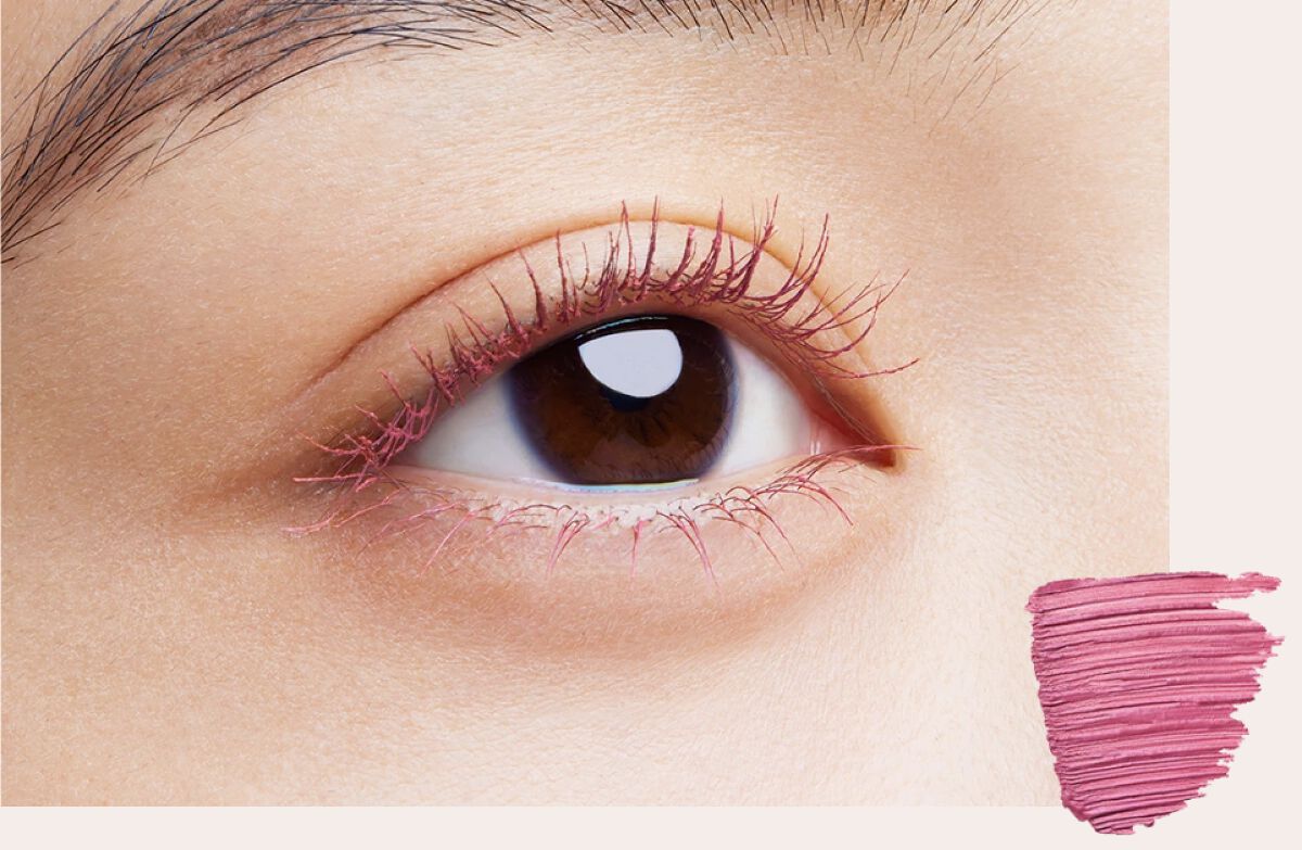 オペラ カラーリングマスカラ 04 ダスティピンク