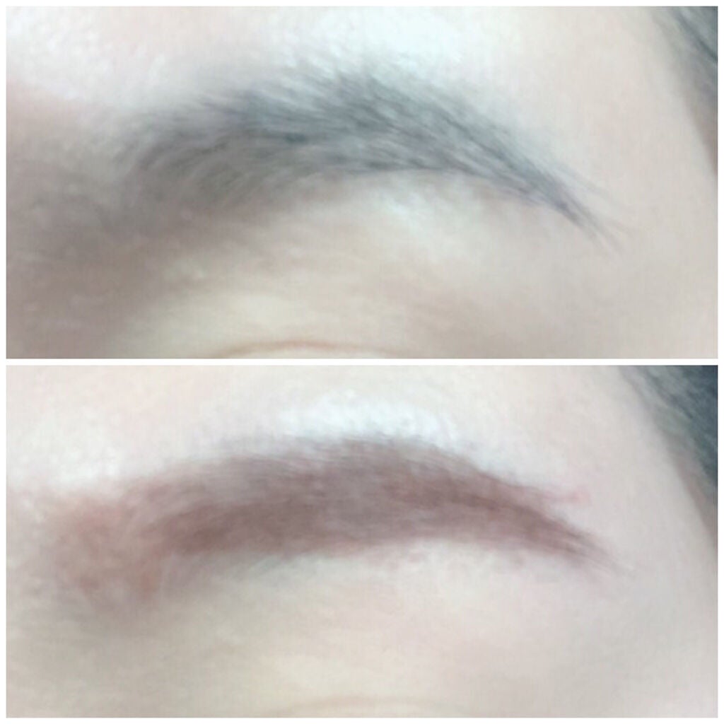 カラーリングアイブロウ/ヘビーローテーション/眉マスカラを使ったクチコミ(4枚目)