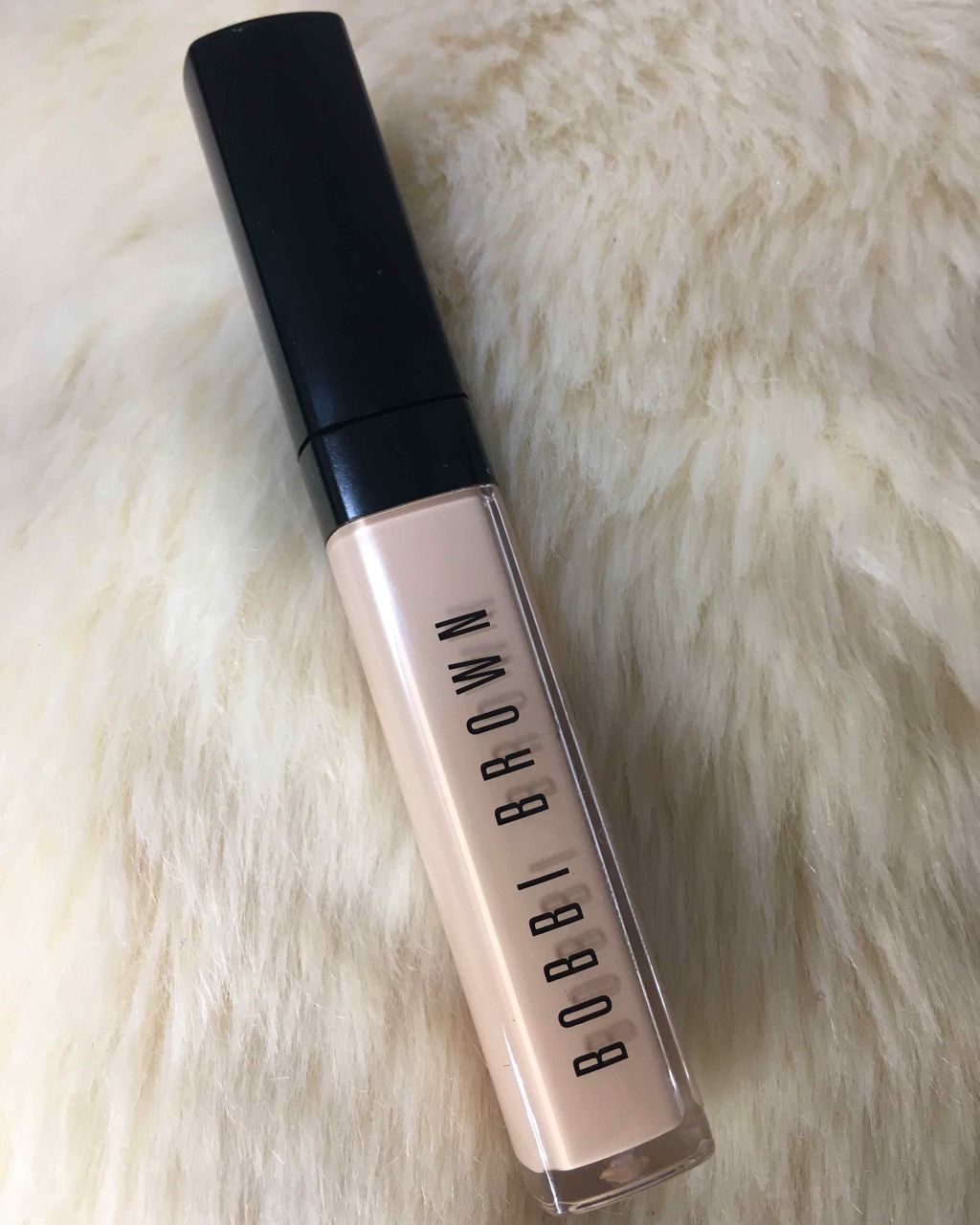 インスタント フル カバー コンシーラー/BOBBI BROWN/リキッドコンシーラーを使ったクチコミ(1枚目)