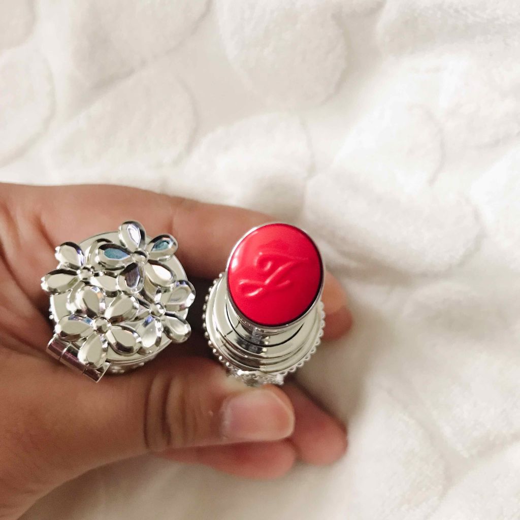 リップブロッサム/JILL STUART/口紅を使ったクチコミ(3枚目)