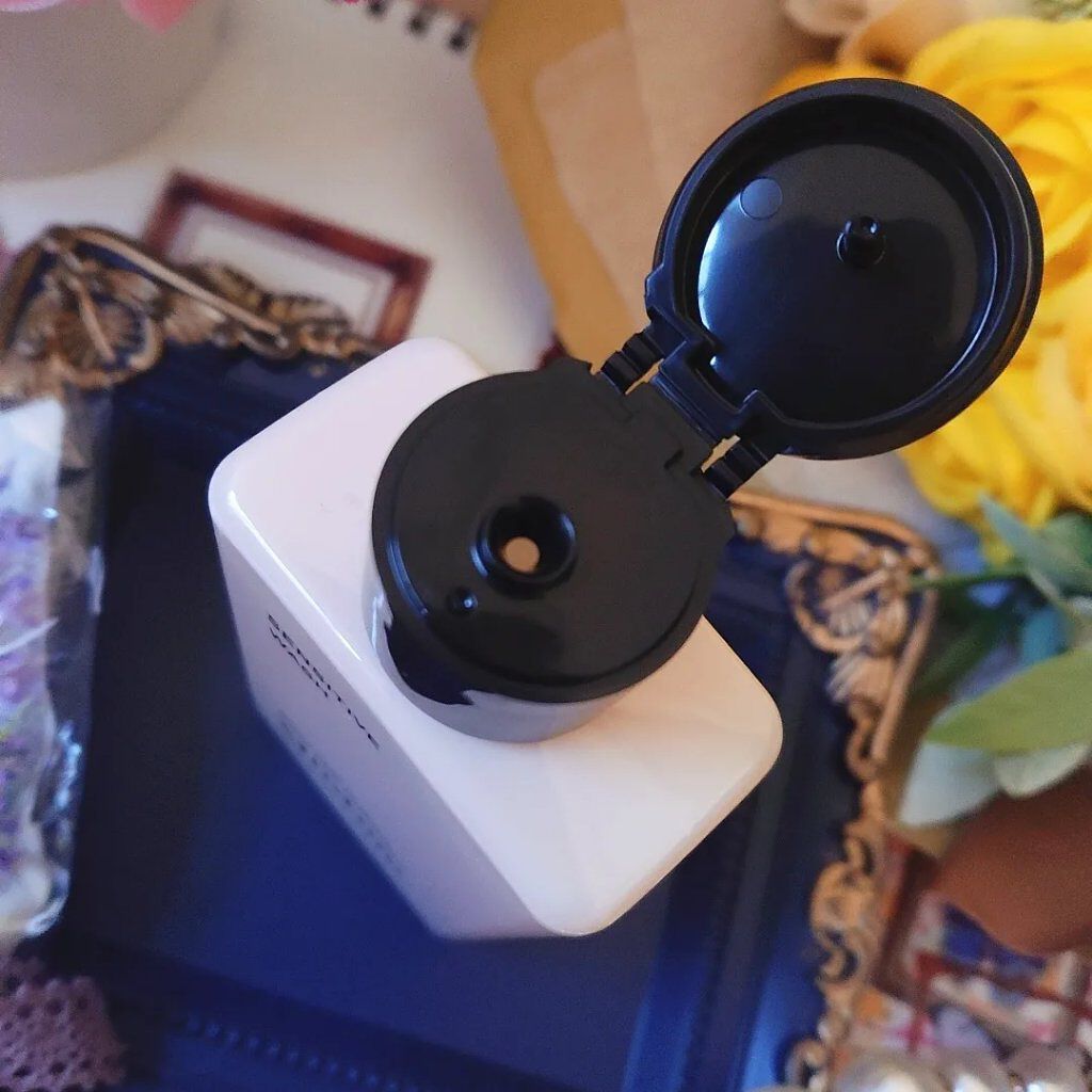 センシティブウォッシュ/Mintme/デリケートゾーンケアを使ったクチコミ（3枚目）