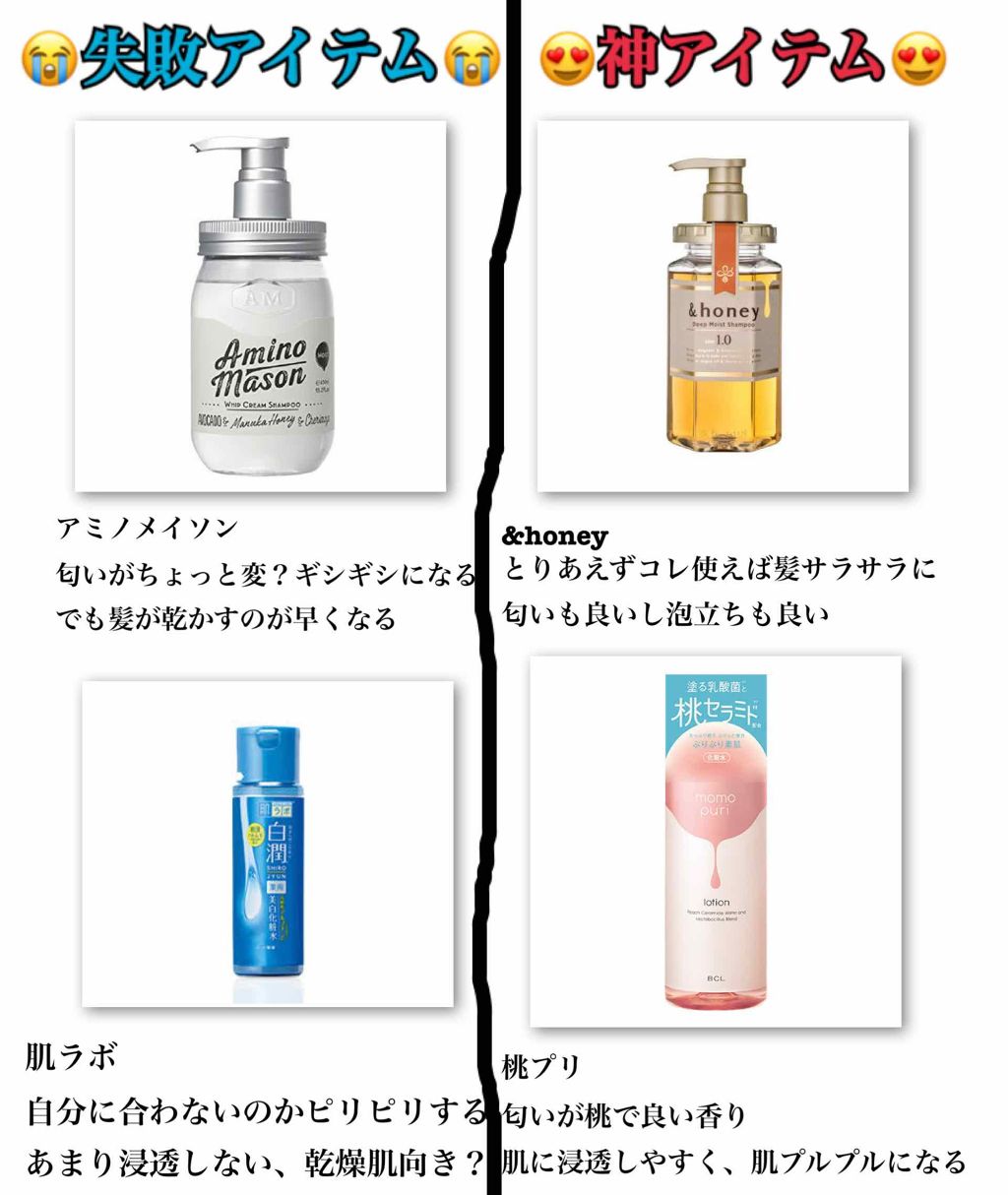 白潤 薬用美白化粧水/肌ラボ/化粧水を使ったクチコミ(1枚目)