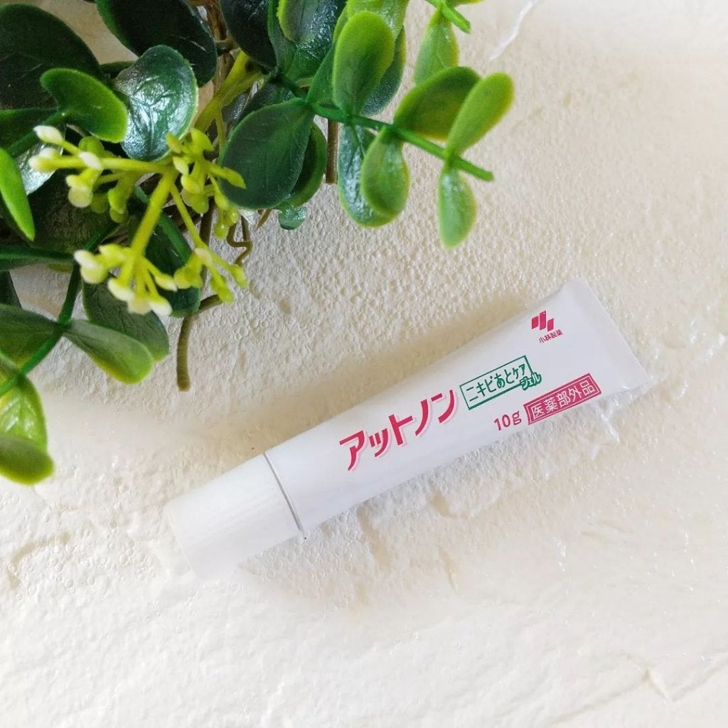 ニキビあとケアジェル/アットノン/その他スキンケアを使ったクチコミ(1枚目)