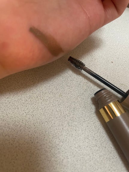 アイブロウフィルター/ドーリーウインク/眉マスカラを使ったクチコミ(8枚目)