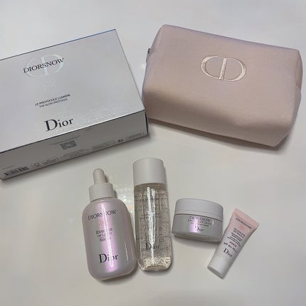スノー アルティメット リフレクション クリーム/Dior/フェイスクリームを使ったクチコミ(2枚目)