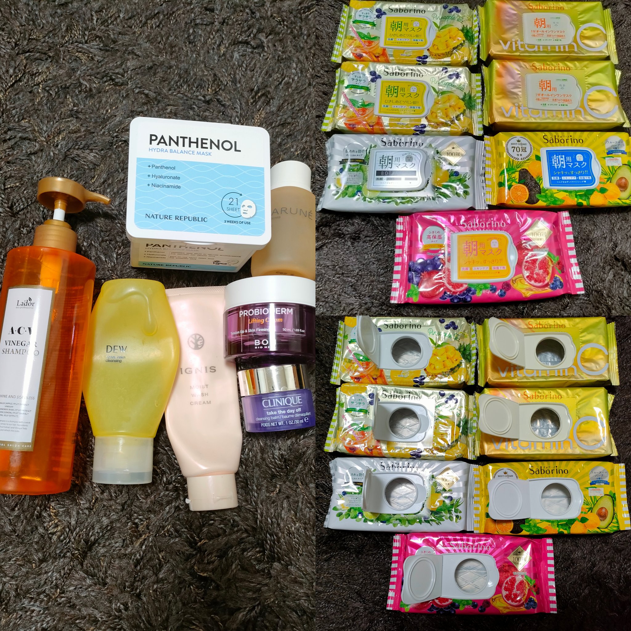 目ざまシート PA 23/サボリーノ/シートマスク・パックを使ったクチコミ（2枚目）