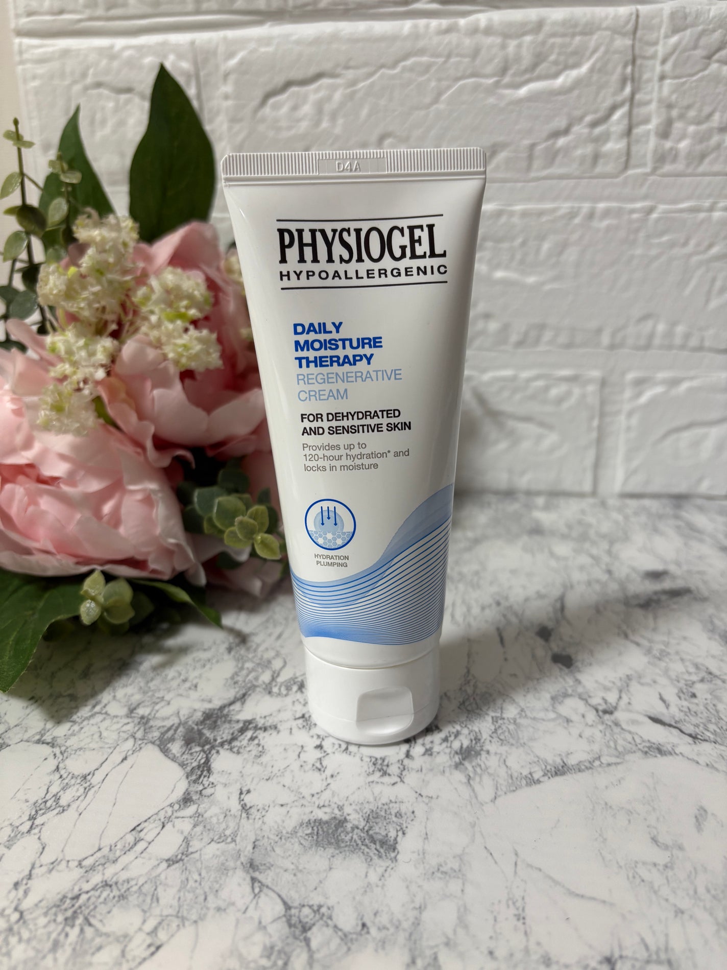 DMT リゼン クリーム/PHYSIOGEL/フェイスクリームを使ったクチコミ(2枚目)