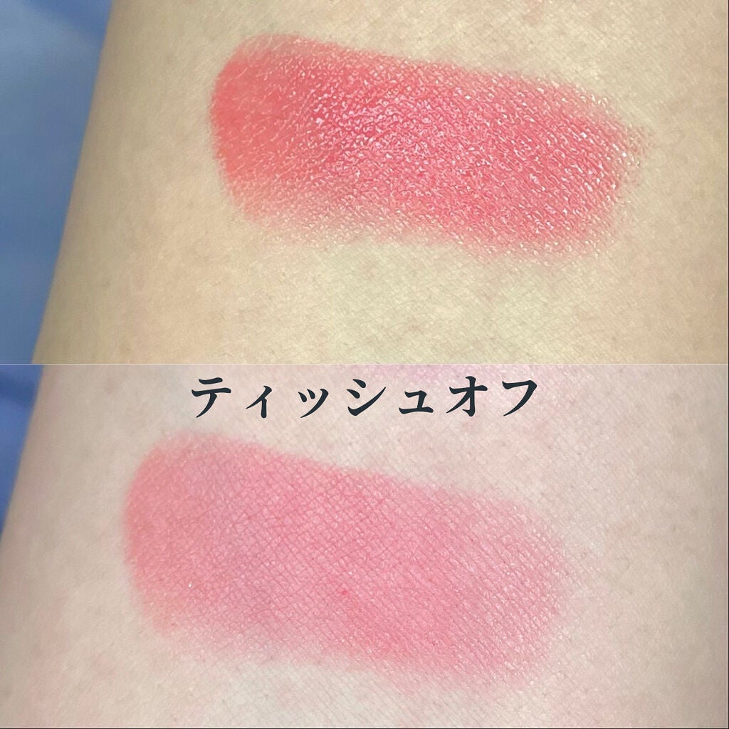 38°C / 99°F Lipstick <TOKYO>/UZU BY FLOWFUSHI/口紅を使ったクチコミ(2枚目)