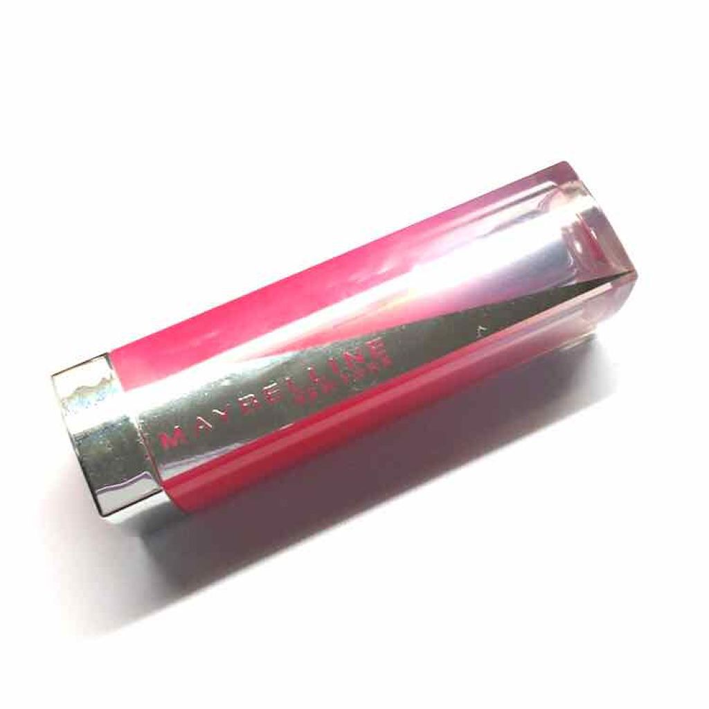 リップ フラッシュ ビッテン ストロボ/MAYBELLINE NEW YORK/口紅を使ったクチコミ(1枚目)