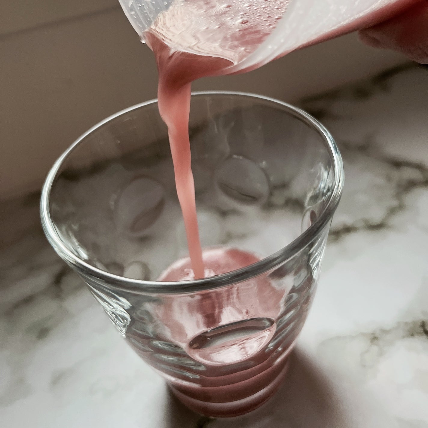 低糖質ケアスムージー/ラカント/美容サプリメントを使ったクチコミ(3枚目)