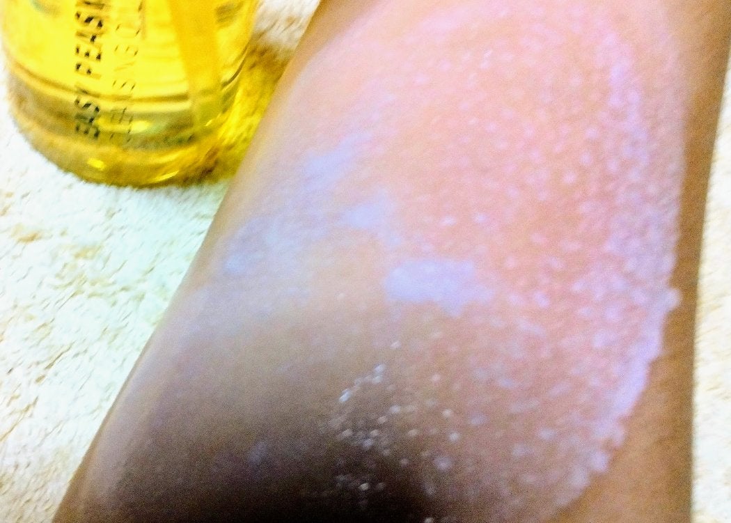 1番 さっぱりすっきりクレンジングオイル/numbuzin/オイルクレンジングを使ったクチコミ(5枚目)