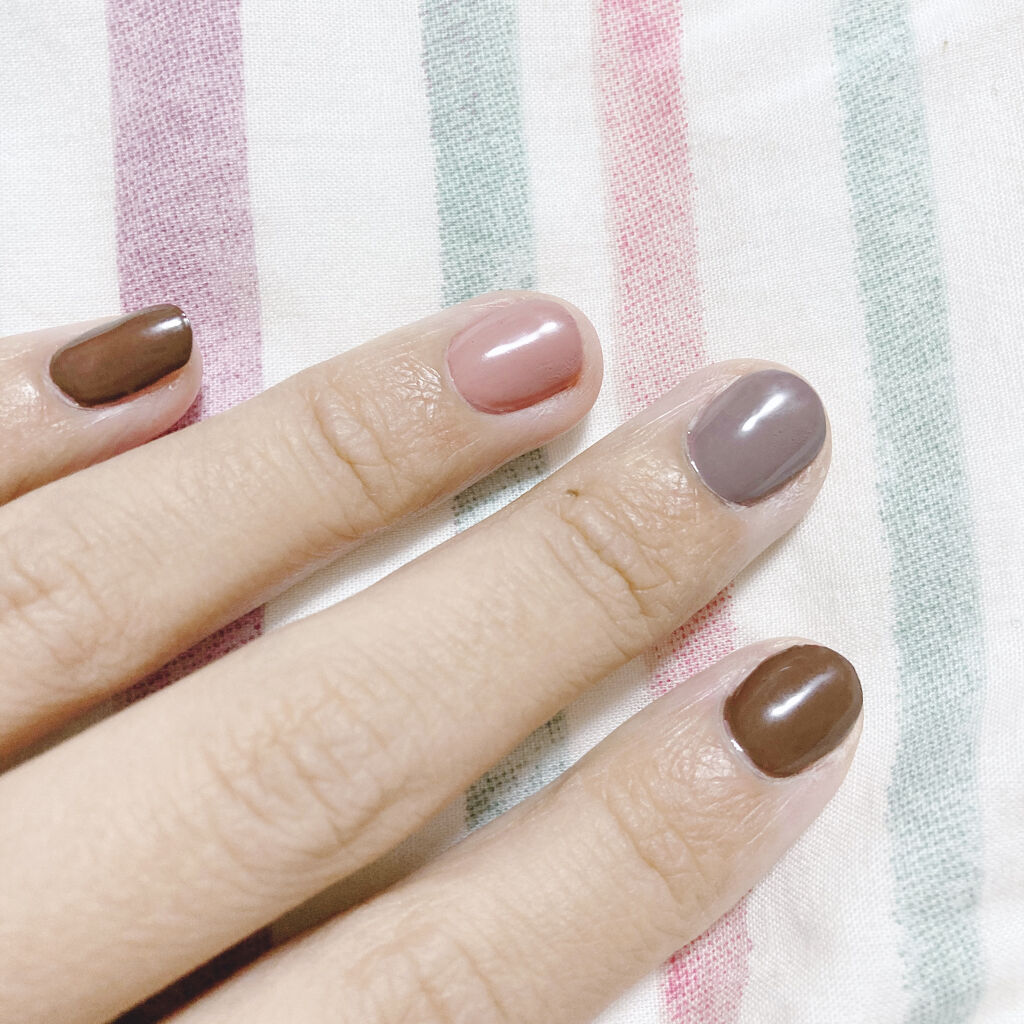 ウィークリージェル/HOMEI/ジェルネイルを使ったクチコミ（2枚目）