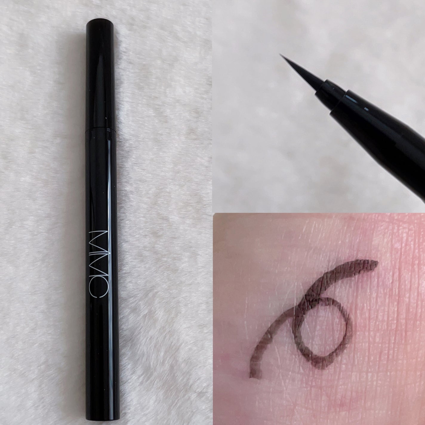 ビオモイスチュアシャドー/MiMC/アイシャドウパレットを使ったクチコミ(4枚目)