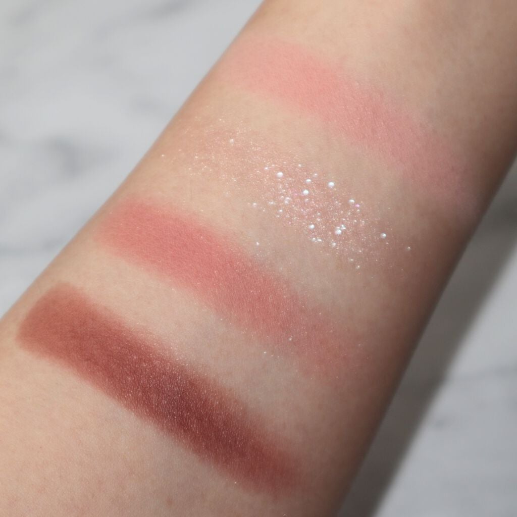 ローカー プレイカラーアイズミニ/ETUDE/アイシャドウパレットを使ったクチコミ(5枚目)