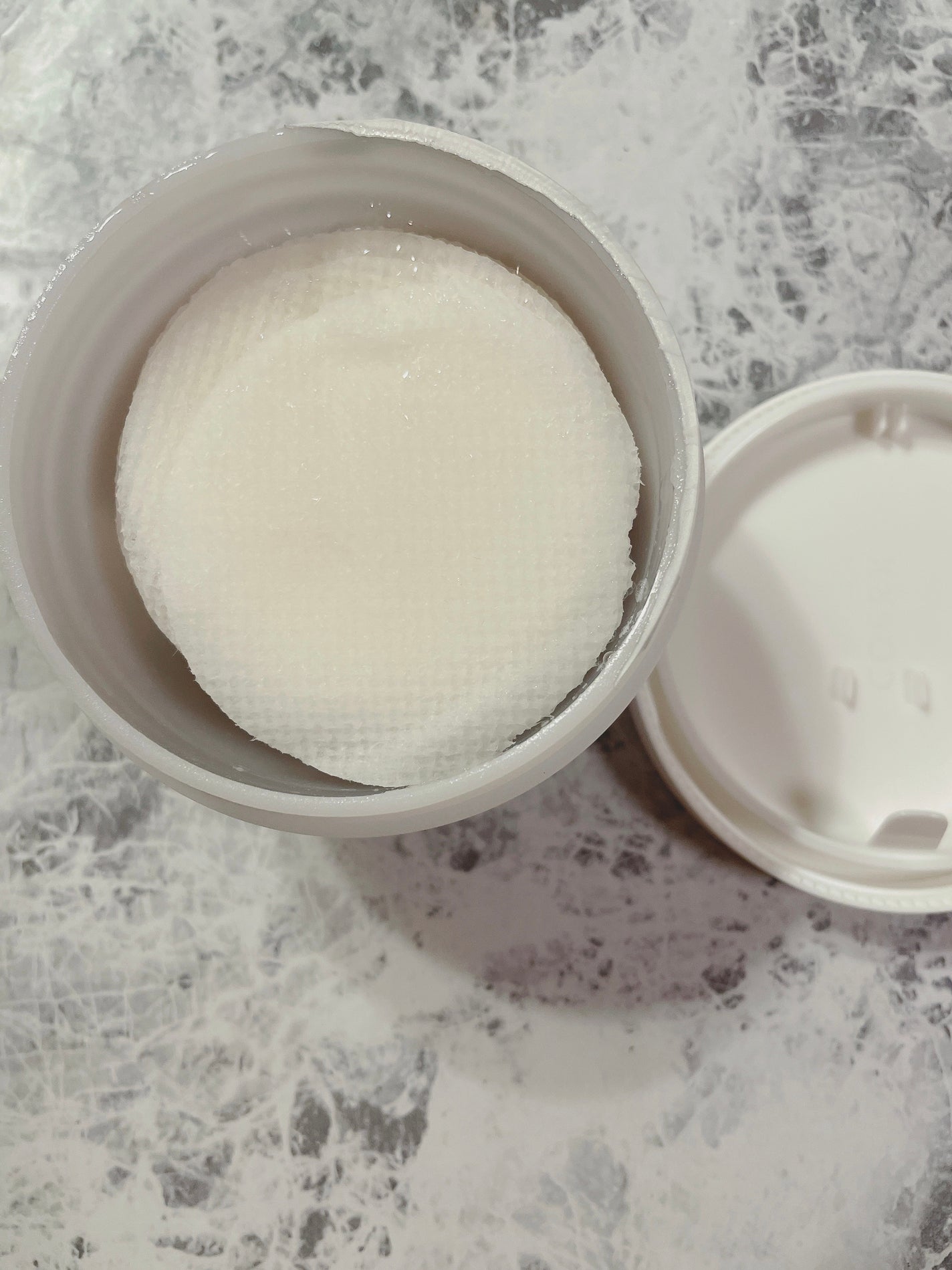 ワンステップポアレスパッド/COSRX/トナーパッドを使ったクチコミ(4枚目)