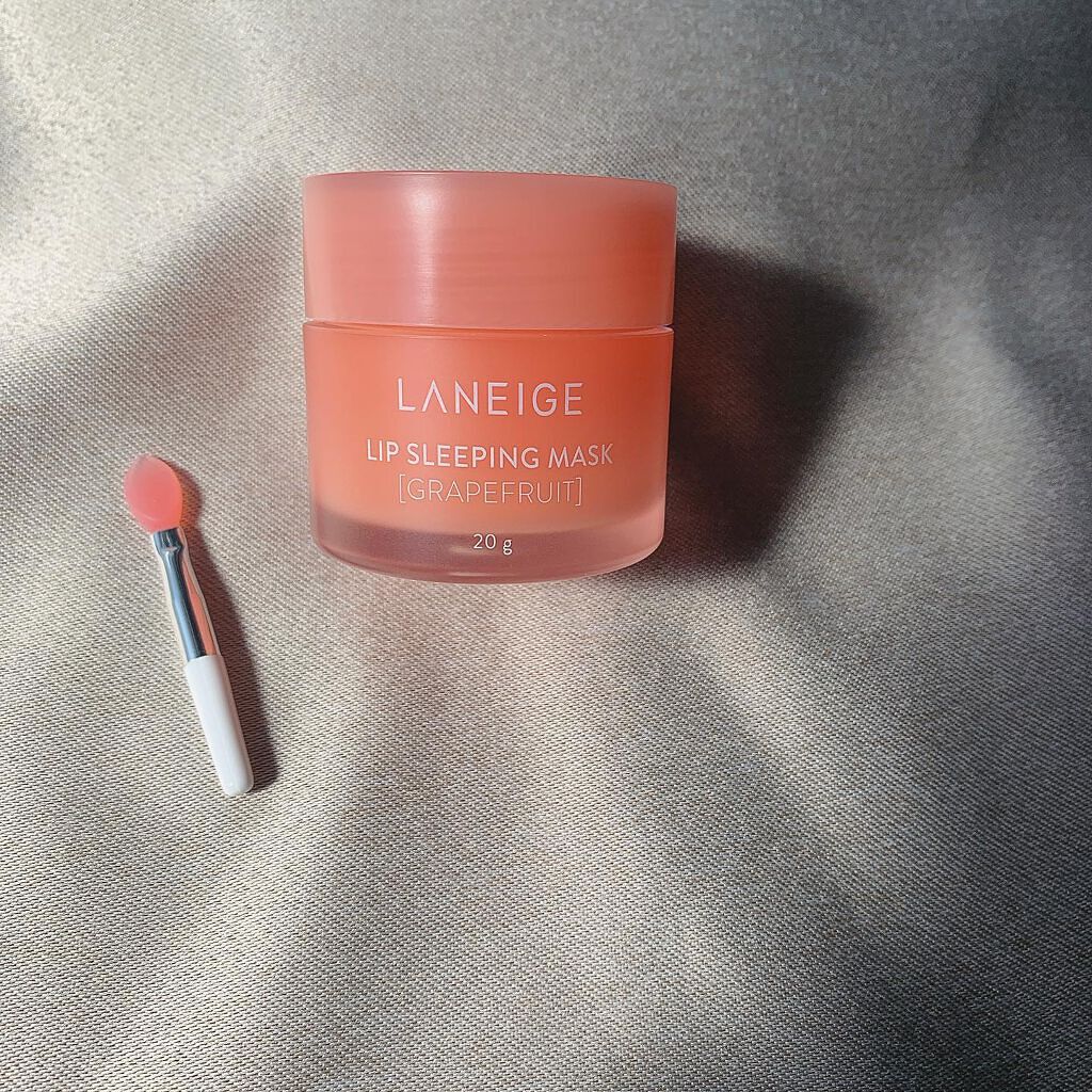 リップスリーピングマスク/LANEIGE/リップバームを使ったクチコミ(1枚目)