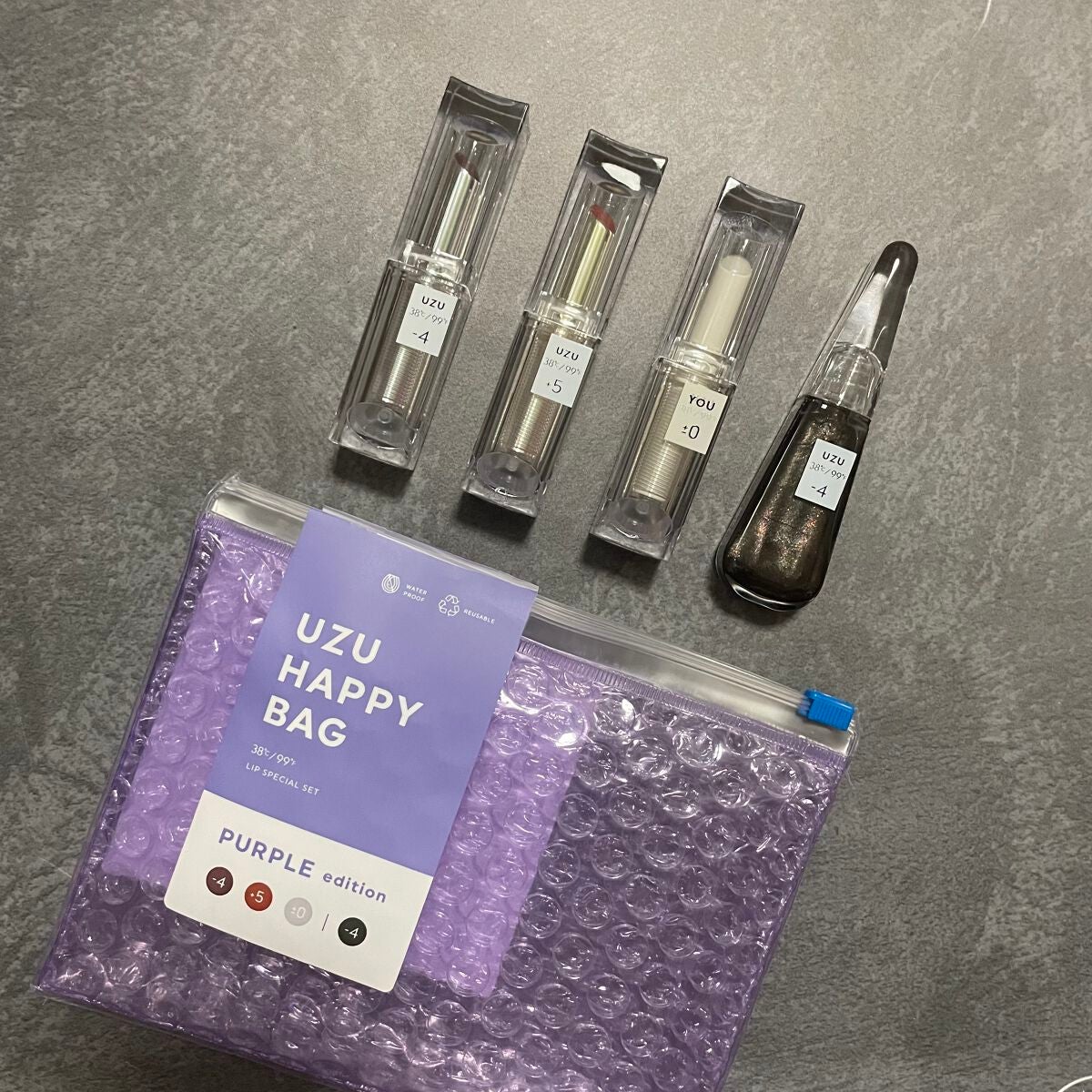 プロ アイ パレット/CLIO/アイシャドウパレットを使ったクチコミ(4枚目)