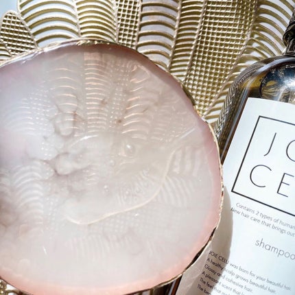 ジョワセル モイストシャンプー/JOIE CELU/市販シャンプーを使ったクチコミ(4枚目)