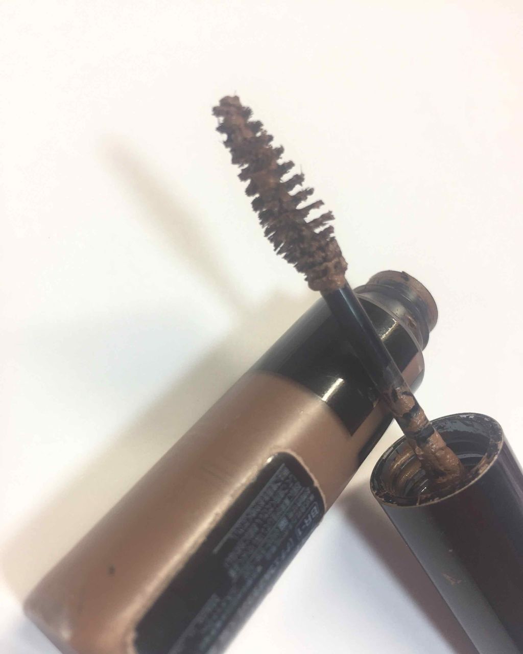 アイブロウカラーN/KATE/眉マスカラを使ったクチコミ(2枚目)