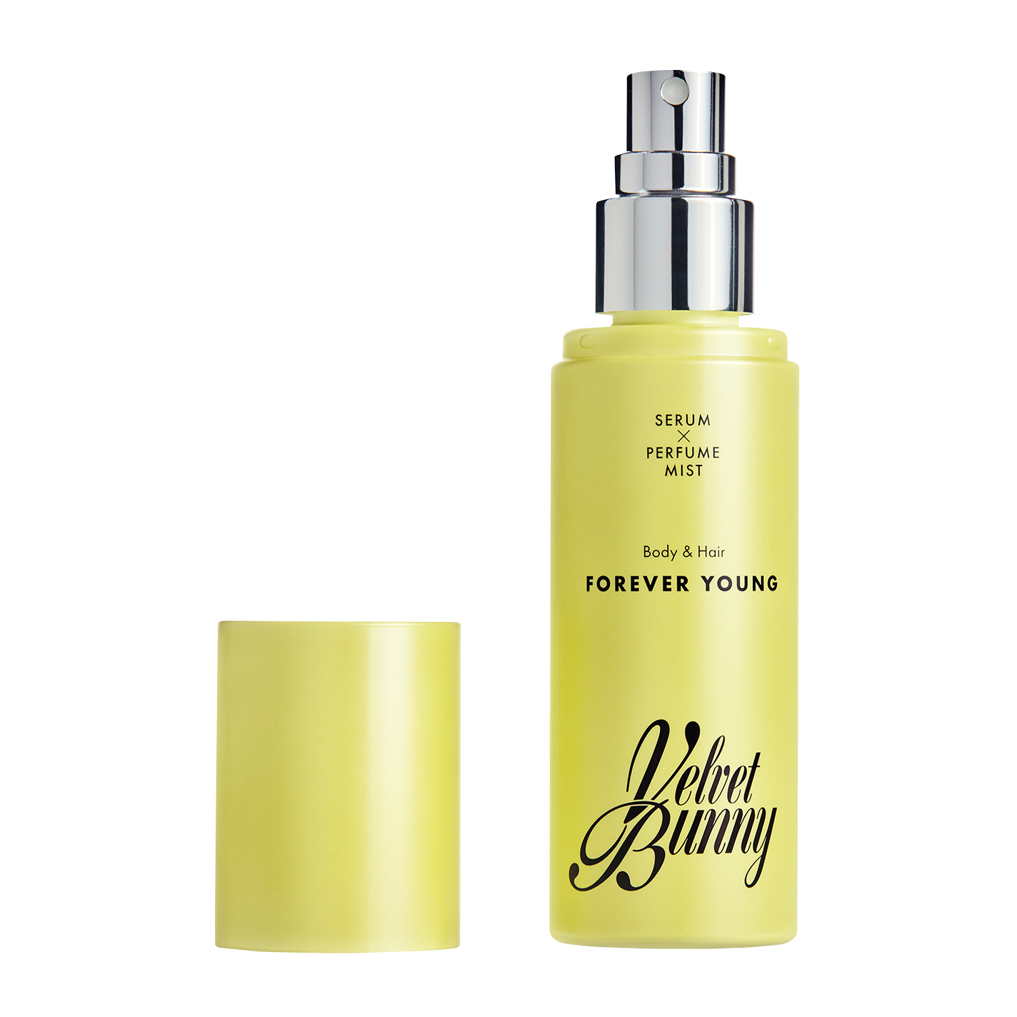 セラム X パフュームミスト FOREVER YOUNG / Velvet Bunny