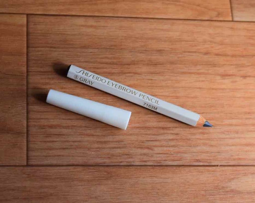 眉墨鉛筆/SHISEIDO/アイブロウペンシルを使ったクチコミ（1枚目）