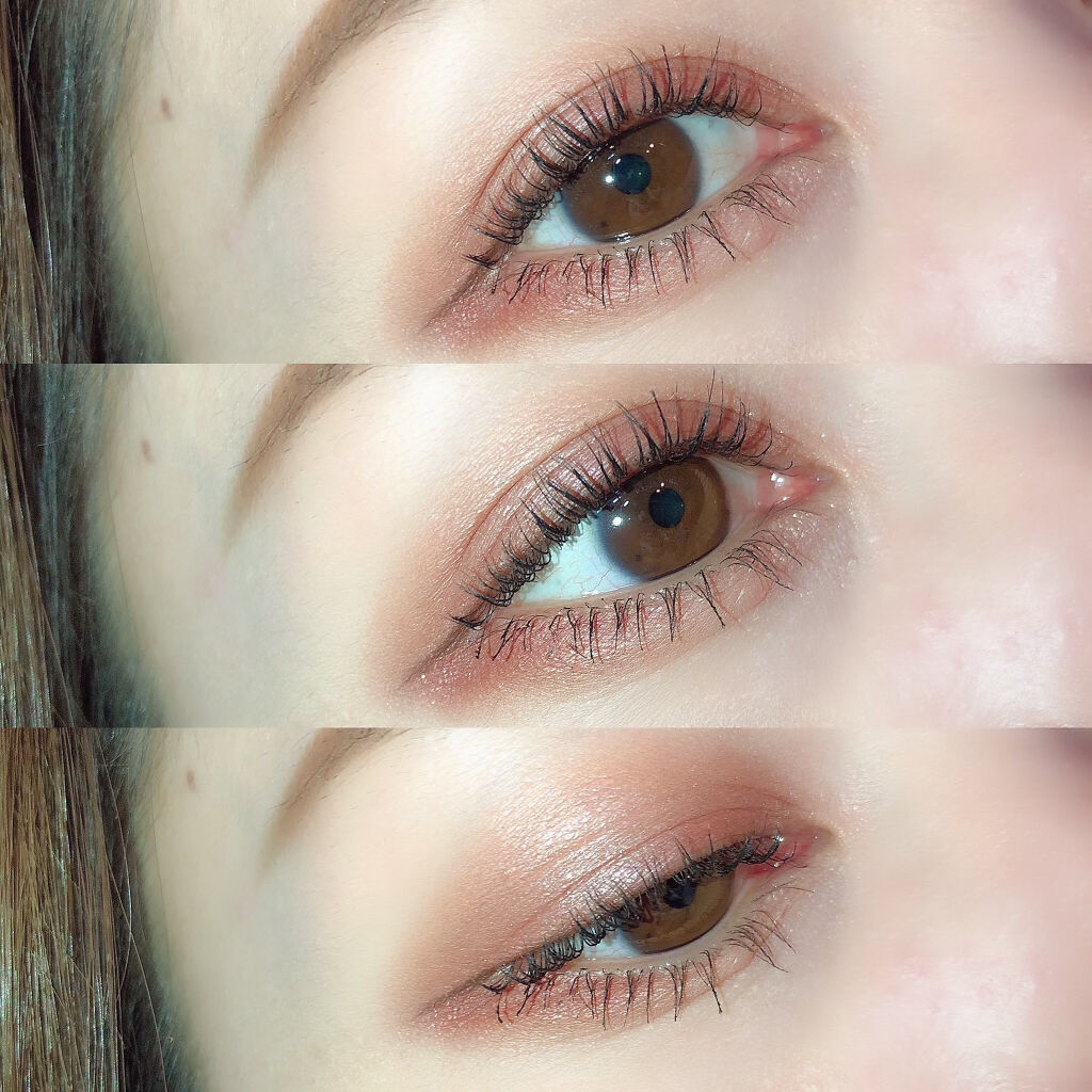 トーンアップアイシャドウ/CEZANNE/アイシャドウパレットを使ったクチコミ（3枚目）