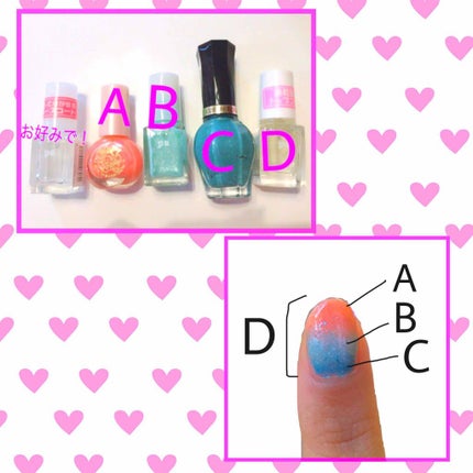 pa ネイルカラー/pa nail collective/マニキュアを使ったクチコミ(2枚目)