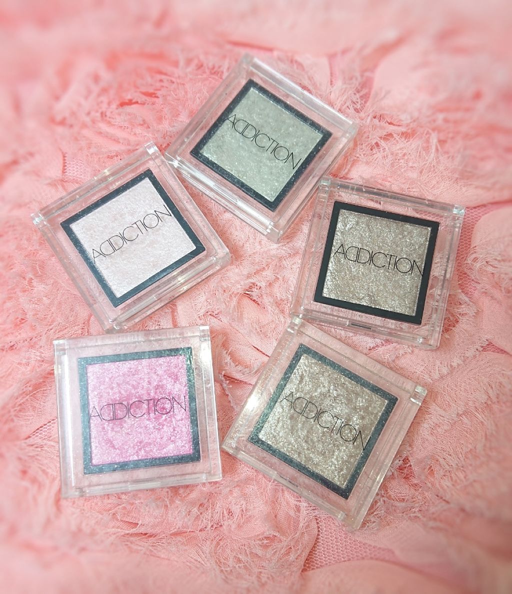 アディクション ザ アイシャドウ/ADDICTION/単色アイシャドウを使ったクチコミ（1枚目）