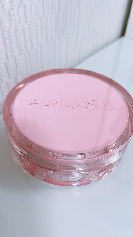 デューパワーヴィーガンクッション/AMUSE/クッションファンデーションを使ったクチコミ(2枚目)