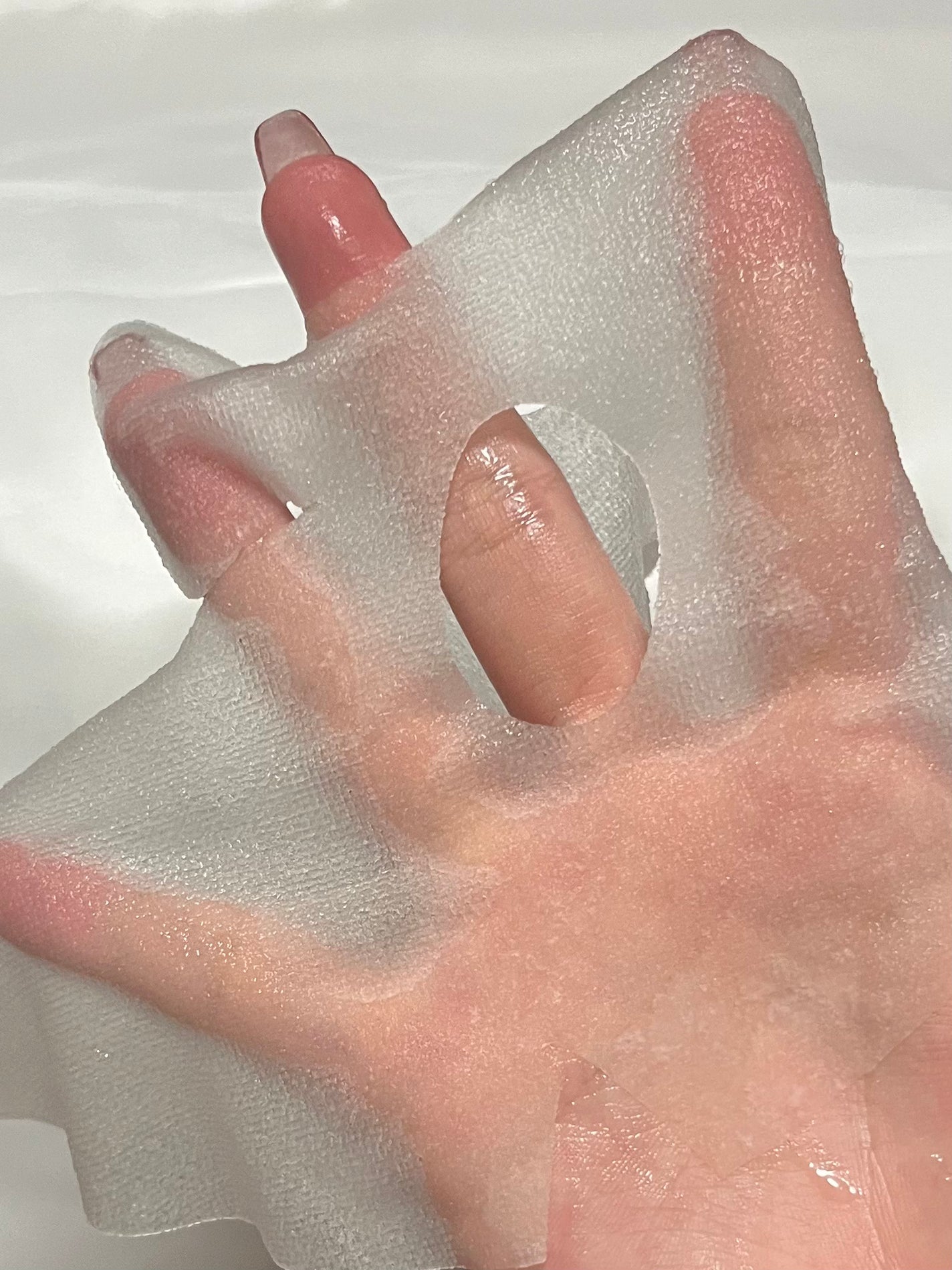 ダーマレーザー スーパー VC100+ガラクトミセス/クオリティファースト/シートマスク・パックを使ったクチコミ(3枚目)