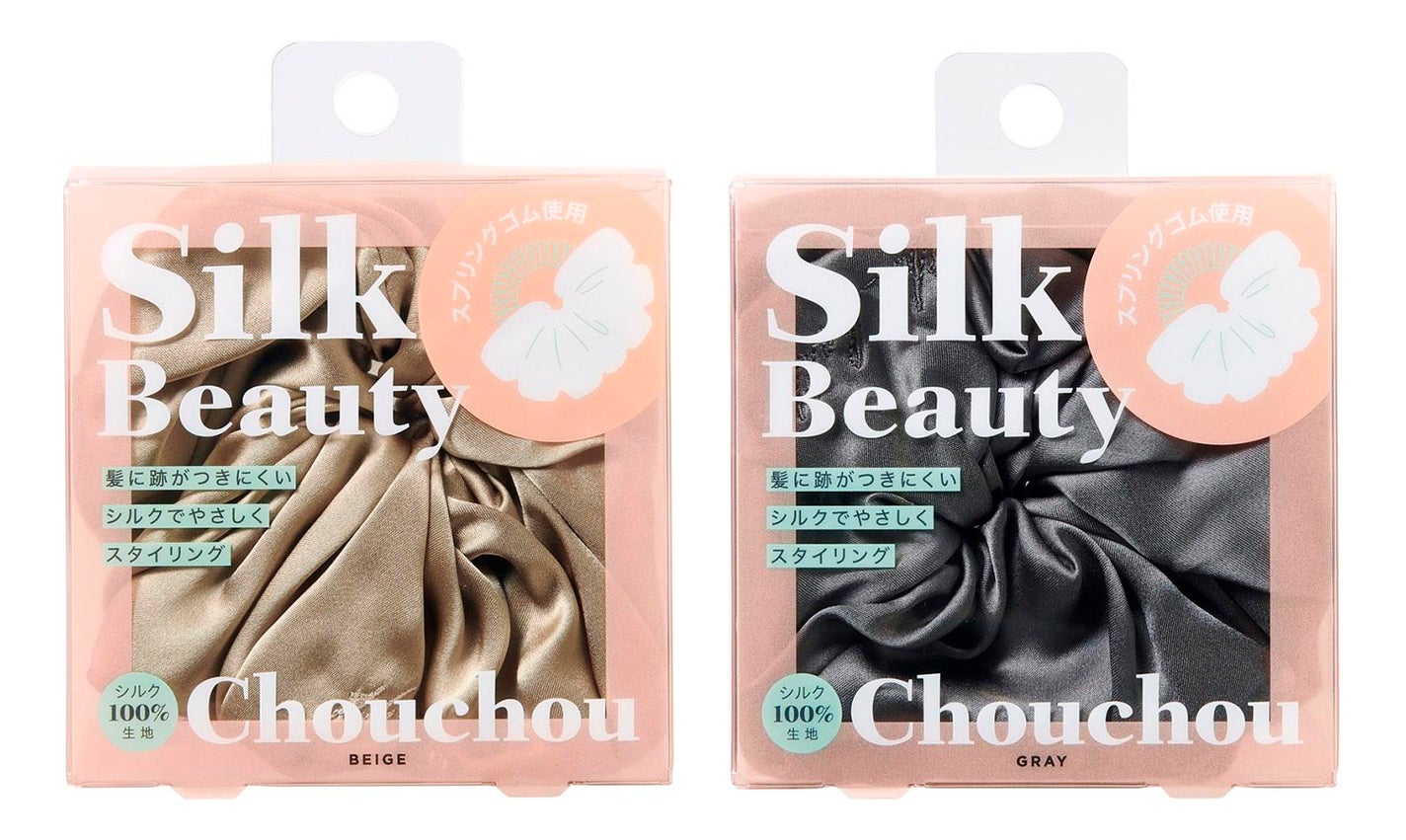 EASY STYLER SILKビューティーシュシュ コジット