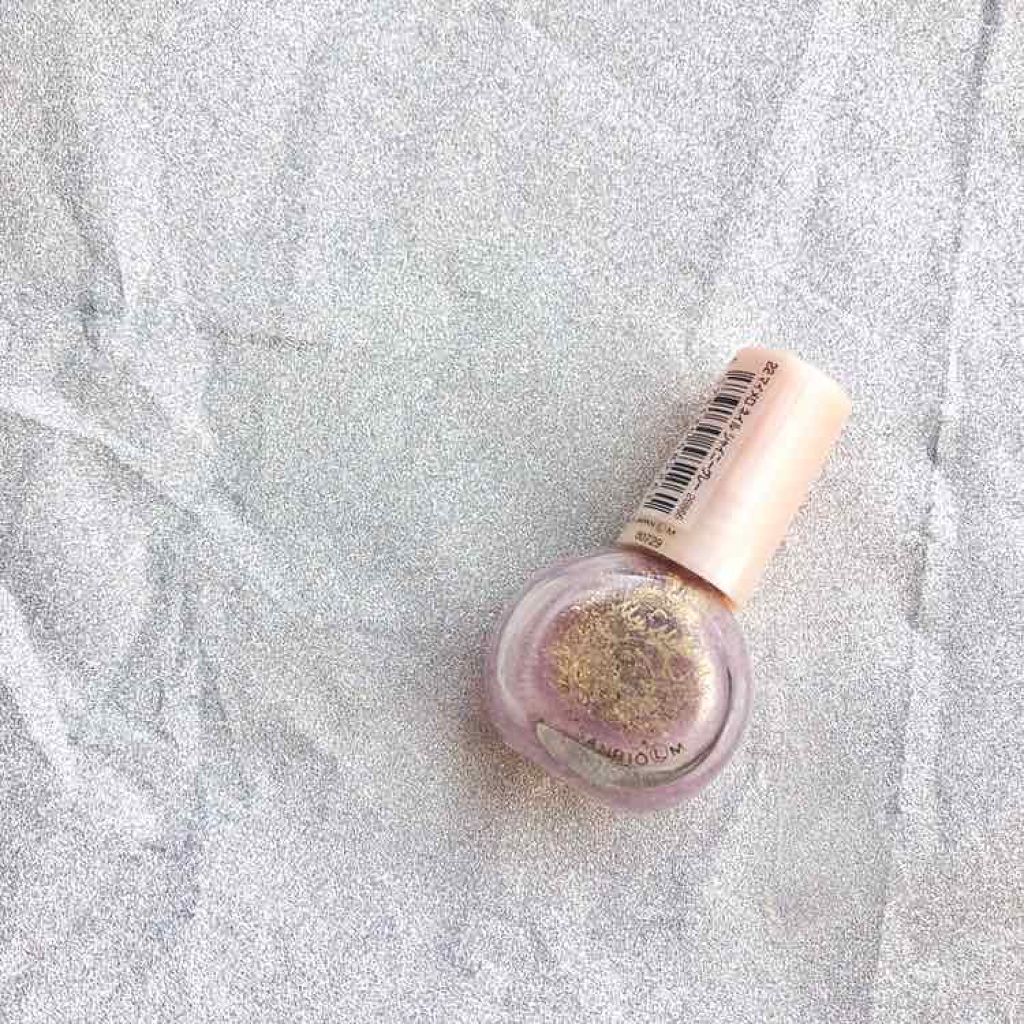 サンリオネイル/DAISO/マニキュアを使ったクチコミ(2枚目)